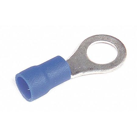 Ring Terminal,16-14 Ga,#8-10,pk100 (2 Un