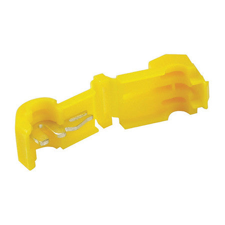 Female T-tap Connector,12-10 Ga,pk25 (2