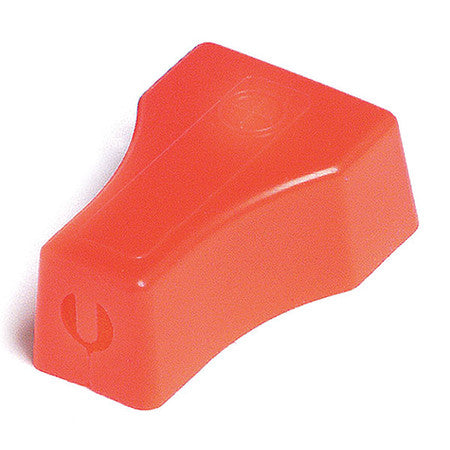 Terminal Protector,4 And 6 Ga,red,pk5 (2