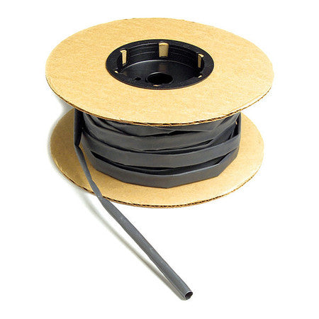 Shrink Tubing,1/4",100 Ft. Spool (1 Unit