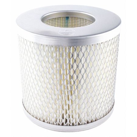 Hepa Cartridge Filter,54 Cfm,0.3 Micron