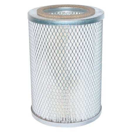 Hepa Cartridge Filter,153 Cfm,0.3 Micron