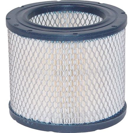 Hepa Cartridge Filter,67 Cfm,0.3 Micron