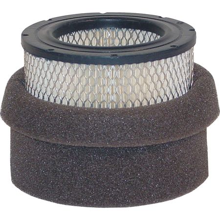 Hepa Cartridge Filter,pf,67cfm,0.3micron