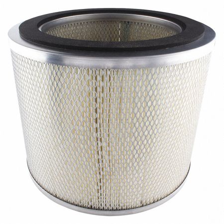 Hepa Cartridge Filter,371 Cfm,0.3 Micron