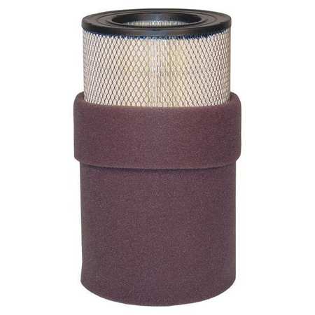 Hepa Cartridge Filtr,pf,371cfm,0.3micron