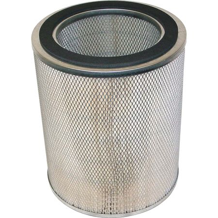 Hepa Cartridge Filter,745 Cfm,0.3 Micron