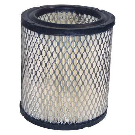 Hepa Cartridge Filter,32 Cfm,0.3 Micron