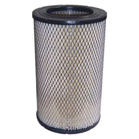 Hepa Cartridge Filter,129 Cfm,0.3 Micron