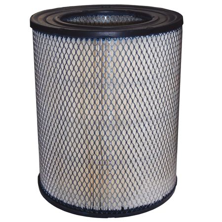 Hepa Cartridge Filter,249 Cfm,0.3 Micron