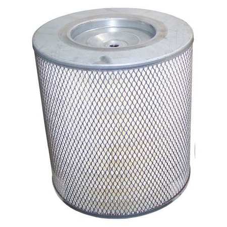 Hepa Cartridge Filter,568 Cfm,0.3 Micron