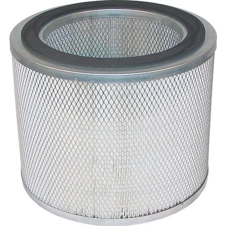 Hepa Cartridge Filter,388 Cfm,0.3 Micron