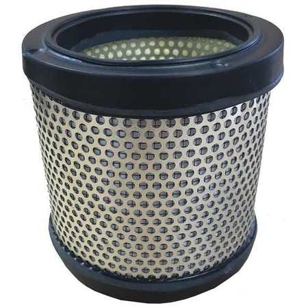 Coalescing Cartridge Filter,16 Cfm (1 Un