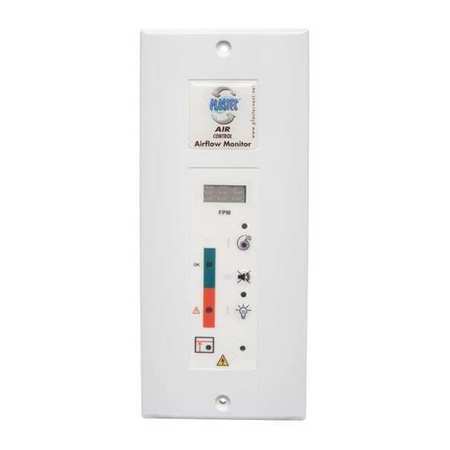 Air Flow Control,digital,version C,white