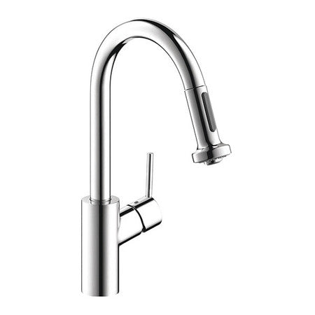 Talis S Kitchen Facuet,2 Spray Pull,ch (