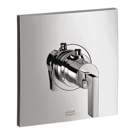 Citterio Thermostatic Trim,lever Hndl Ch