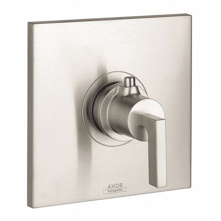 Citterio Thermostatic Trim,lever Hndl Bn