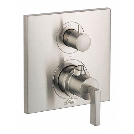 Citterio Trim Lvr Thermostatic,vc Bn (1