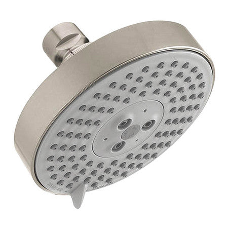 Raindance S 120 Air 3jet Shower Head,bn