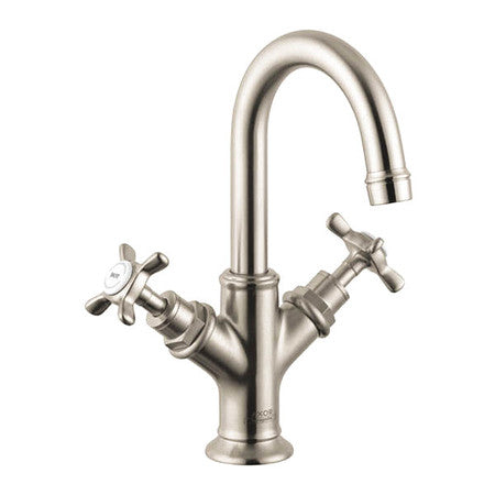 Montreux 1-hole Faucet,cross Handle Bn (