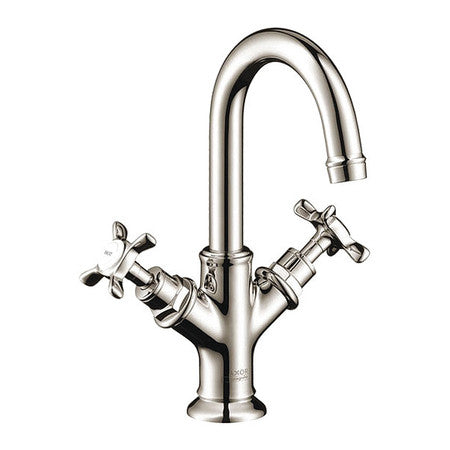 Montreux 1-hole Faucet,cross Handle Pn (