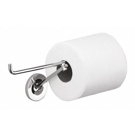 Starck Double Toilet Paper Holder Ch (1