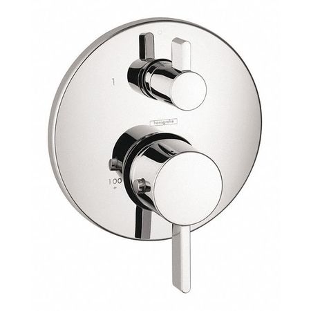 S Thermostatic Trim,vc And Diverter Ch (