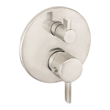 S Thermostatic Trim,vc And Diverter Bn (