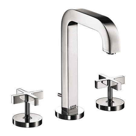 Citterio Wdsprd Faucet,cross Handle Ch (