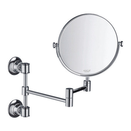 Montreux Shaving Mirror,pull Out Ch (1 U