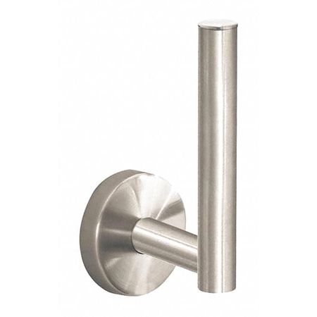 S/e Spare Toilet Paper Holder Bn (1 Unit