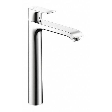 Metris E 1-hole Faucet Highriser Ch (1 U