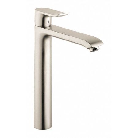 Metris E 1-hole Faucet Highriser Bn (1 U