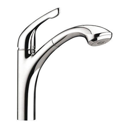 Allegro E 1-hole Kitchen Faucet Ch (1 Un