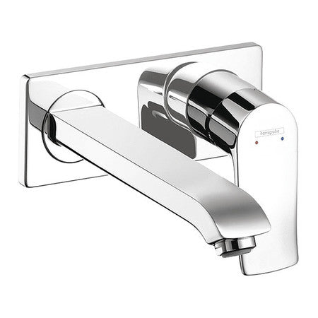 Metris E Wm Single Handle Faucet Ch (1 U