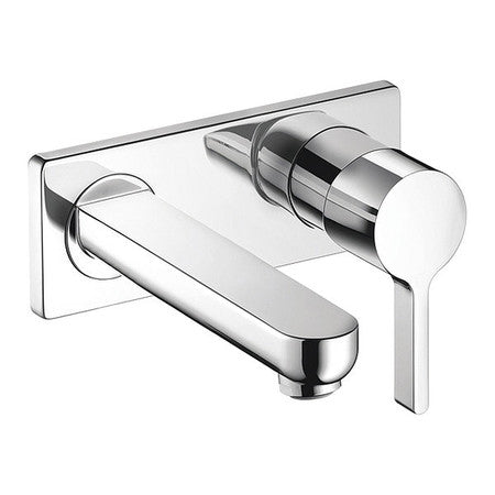 Metris S Wm Single Handle Faucet Ch (1 U