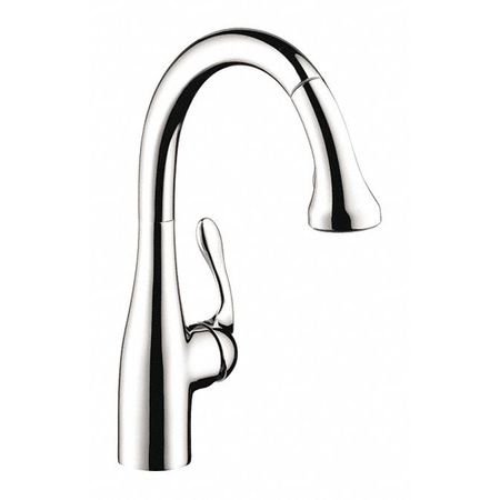 Allegro E Gourmet Kitchen Faucet Ch (1 U