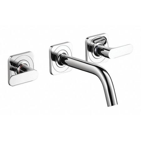 Citterio M Wall Mount Wdsprd Faucet Ch (