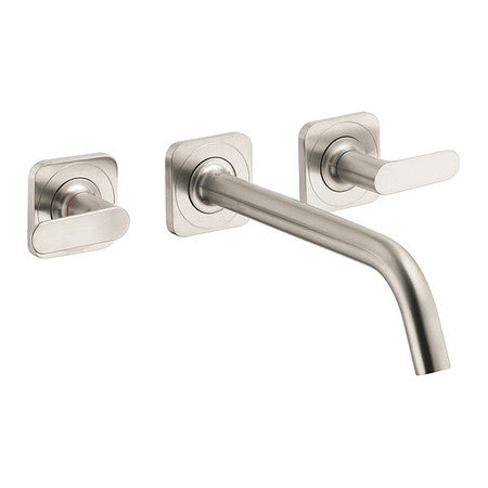 Citterio M Wall Mount Wdsprd Faucet Bn (