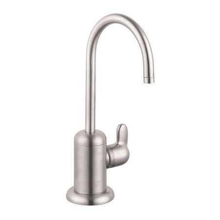 E Beverage Faucet Steel Optik (1 Units I