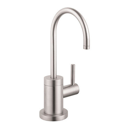 S Beverage Faucet Steel Optik (1 Units I