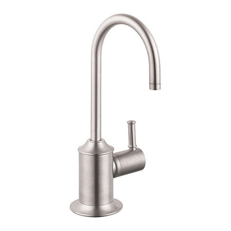 C Beverage Faucet Steel Optik (1 Units I