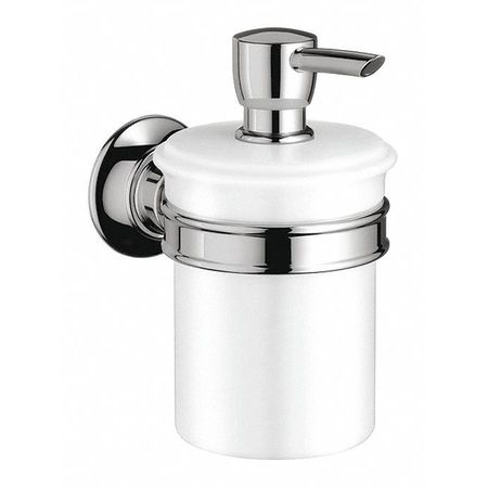 Montreux Soap Dispenser Ch (1 Units In E