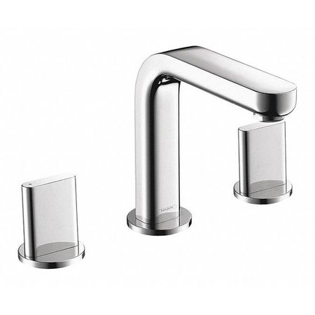 Metris S Widespread Faucet Full Ch (1 Un