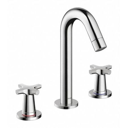 Logis Classic Widespread Faucet Ch (1 Un