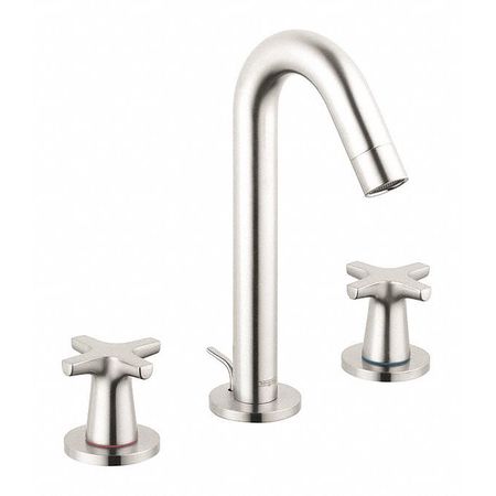 Logis Classic Widespread Faucet Bn (1 Un