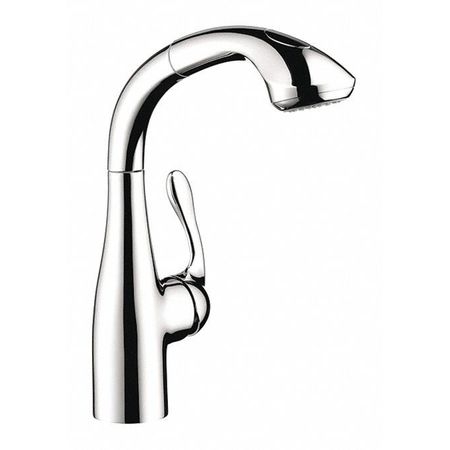 Allegro E Prep Kitchen Faucet Ch (1 Unit