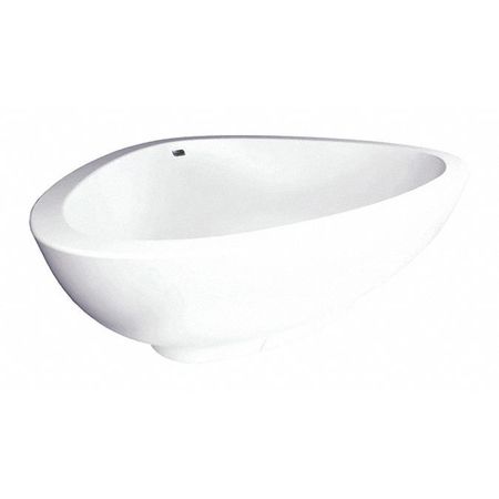 Massaud Freestanding Tub Ch (1 Units In