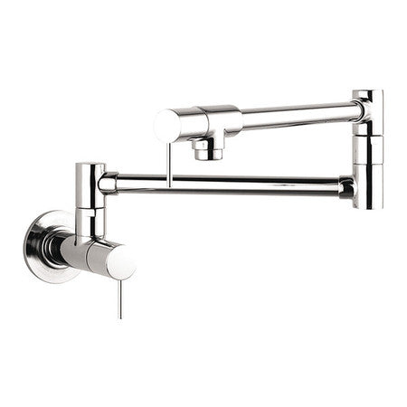 Starck Pot Filler Wall,chrome (1 Units I