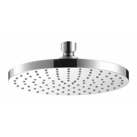 Downpour Shower Head,7",chrome (1 Units